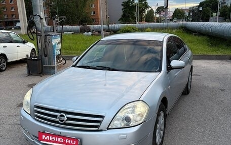 Nissan Teana, 2006 год, 450 000 рублей, 5 фотография