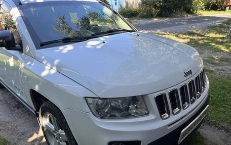 Jeep Compass I рестайлинг, 2012 год, 980 000 рублей, 7 фотография