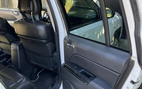 Jeep Compass I рестайлинг, 2012 год, 980 000 рублей, 13 фотография