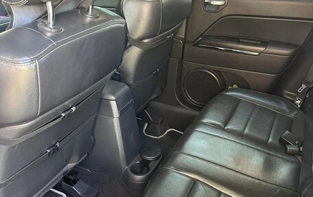 Jeep Compass I рестайлинг, 2012 год, 980 000 рублей, 14 фотография