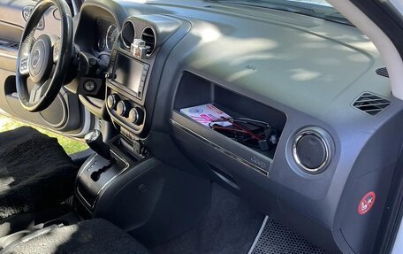 Jeep Compass I рестайлинг, 2012 год, 980 000 рублей, 15 фотография