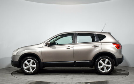 Nissan Qashqai, 2008 год, 825 000 рублей, 8 фотография