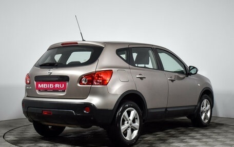 Nissan Qashqai, 2008 год, 825 000 рублей, 5 фотография
