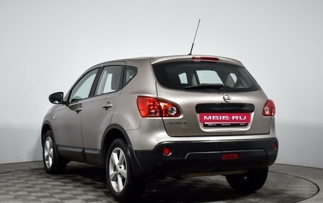 Nissan Qashqai, 2008 год, 825 000 рублей, 7 фотография