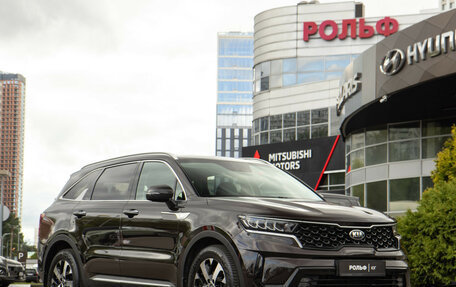 KIA Sorento IV, 2021 год, 3 928 000 рублей, 2 фотография