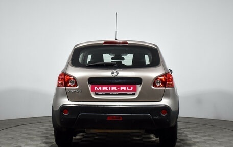 Nissan Qashqai, 2008 год, 825 000 рублей, 6 фотография