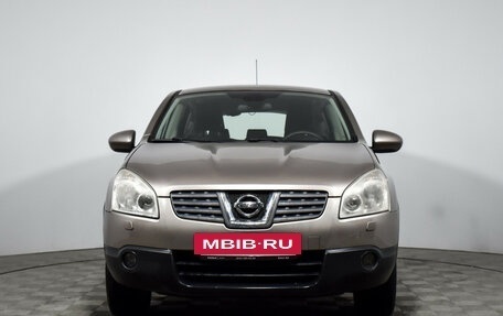 Nissan Qashqai, 2008 год, 825 000 рублей, 2 фотография