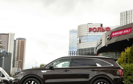 KIA Sorento IV, 2021 год, 3 928 000 рублей, 6 фотография