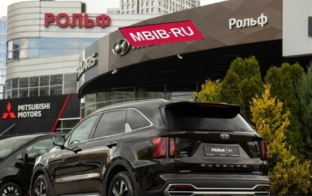 KIA Sorento IV, 2021 год, 3 928 000 рублей, 5 фотография
