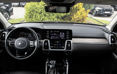 KIA Sorento IV, 2021 год, 3 928 000 рублей, 11 фотография
