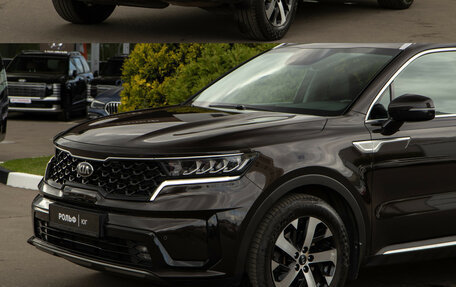 KIA Sorento IV, 2021 год, 3 928 000 рублей, 26 фотография