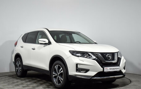 Nissan X-Trail, 2021 год, 2 790 000 рублей, 3 фотография