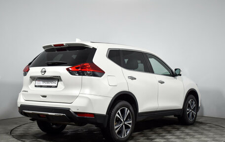 Nissan X-Trail, 2021 год, 2 790 000 рублей, 5 фотография