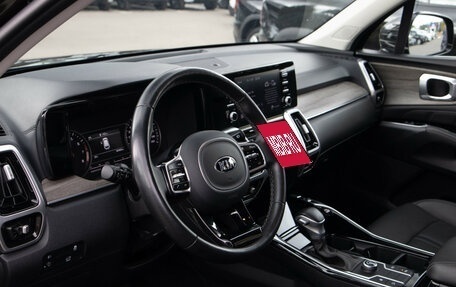 KIA Sorento IV, 2021 год, 3 928 000 рублей, 10 фотография