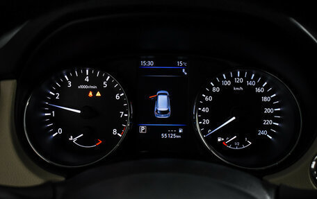 Nissan X-Trail, 2021 год, 2 790 000 рублей, 19 фотография