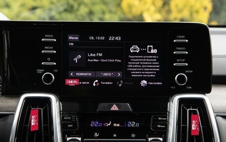 KIA Sorento IV, 2021 год, 3 928 000 рублей, 16 фотография