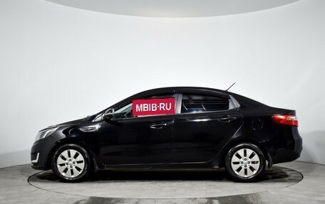 KIA Rio III рестайлинг, 2013 год, 550 000 рублей, 8 фотография