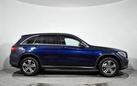 Mercedes-Benz GLC, 2017 год, 2 849 000 рублей, 4 фотография
