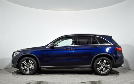Mercedes-Benz GLC, 2017 год, 2 849 000 рублей, 8 фотография