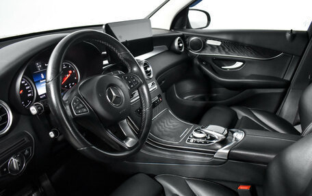 Mercedes-Benz GLC, 2017 год, 2 849 000 рублей, 9 фотография