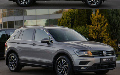 Volkswagen Tiguan II, 2018 год, 1 988 000 рублей, 19 фотография