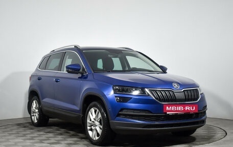 Skoda Karoq I, 2020 год, 1 785 000 рублей, 3 фотография