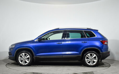 Skoda Karoq I, 2020 год, 1 785 000 рублей, 8 фотография