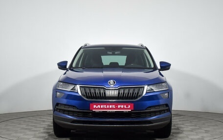 Skoda Karoq I, 2020 год, 1 785 000 рублей, 2 фотография
