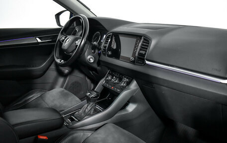 Skoda Karoq I, 2020 год, 1 785 000 рублей, 14 фотография