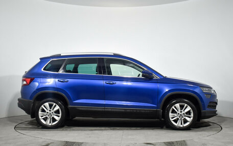 Skoda Karoq I, 2020 год, 1 785 000 рублей, 4 фотография