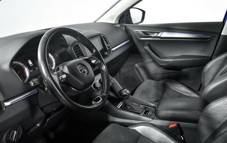 Skoda Karoq I, 2020 год, 1 785 000 рублей, 9 фотография