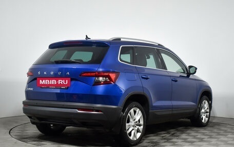 Skoda Karoq I, 2020 год, 1 785 000 рублей, 5 фотография