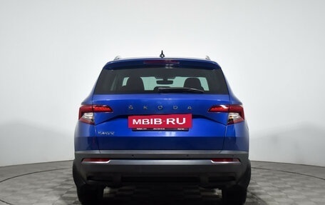 Skoda Karoq I, 2020 год, 1 785 000 рублей, 6 фотография