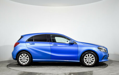 Mercedes-Benz A-Класс, 2015 год, 1 548 790 рублей, 4 фотография