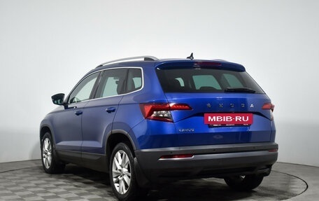 Skoda Karoq I, 2020 год, 1 785 000 рублей, 7 фотография