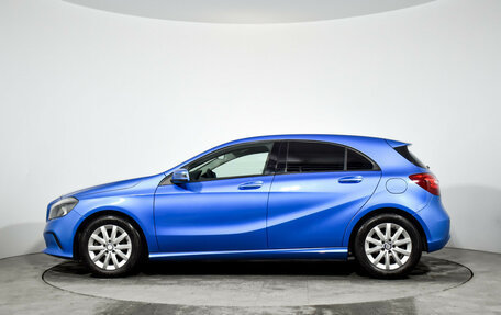 Mercedes-Benz A-Класс, 2015 год, 1 548 790 рублей, 8 фотография