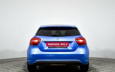 Mercedes-Benz A-Класс, 2015 год, 1 548 790 рублей, 6 фотография