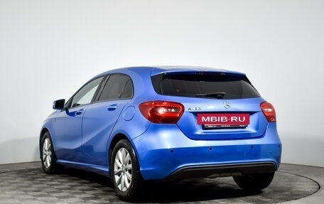 Mercedes-Benz A-Класс, 2015 год, 1 548 790 рублей, 7 фотография
