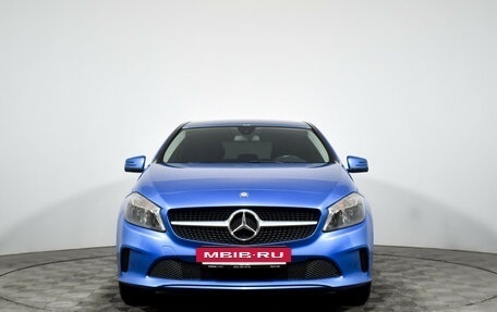 Mercedes-Benz A-Класс, 2015 год, 1 548 790 рублей, 2 фотография