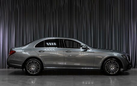 Mercedes-Benz E-Класс, 2018 год, 3 399 000 рублей, 5 фотография
