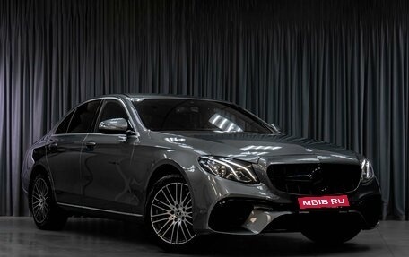 Mercedes-Benz E-Класс, 2018 год, 3 399 000 рублей, 7 фотография
