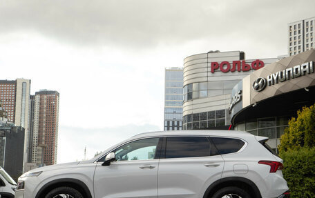 Hyundai Santa Fe IV, 2021 год, 2 948 000 рублей, 6 фотография