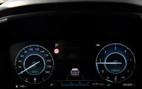 Hyundai Santa Fe IV, 2021 год, 2 948 000 рублей, 10 фотография