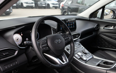 Hyundai Santa Fe IV, 2021 год, 2 948 000 рублей, 11 фотография