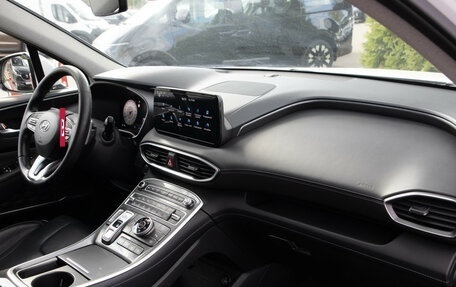 Hyundai Santa Fe IV, 2021 год, 2 948 000 рублей, 7 фотография