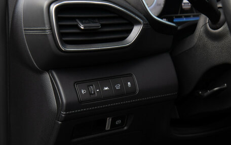 Hyundai Santa Fe IV, 2021 год, 2 948 000 рублей, 21 фотография