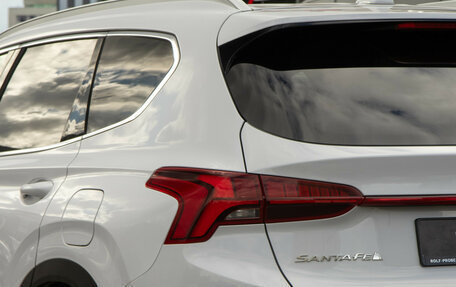Hyundai Santa Fe IV, 2021 год, 2 948 000 рублей, 25 фотография