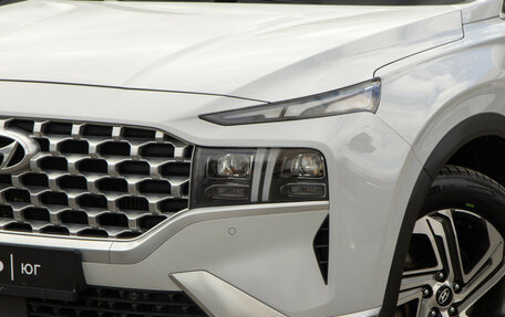 Hyundai Santa Fe IV, 2021 год, 2 948 000 рублей, 24 фотография