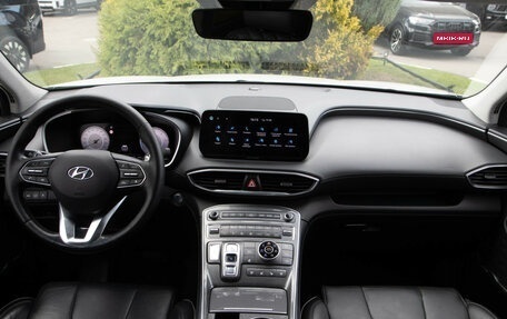 Hyundai Santa Fe IV, 2021 год, 2 948 000 рублей, 12 фотография