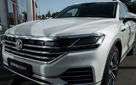 Volkswagen Touareg III, 2020 год, 4 350 000 рублей, 6 фотография